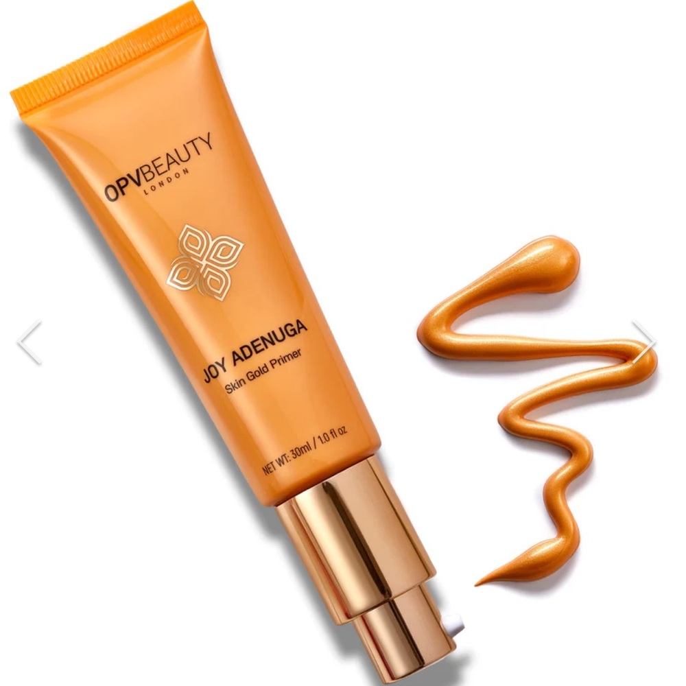 Joy Adenuga Skin Gold Primer new sealed